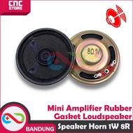 SPEAKER SMALL HORN 5CM 50MM 1W 8 OHM