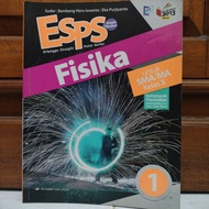 esps fisika sma kelas x erlangga