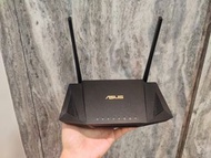 Asus AX1800 wifi6 router 雙頻路由器連盒全套