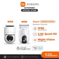 Xiaomi Outdoor Camera CW300/CW400 UK IP66 Water Resistant App Control CCTV
