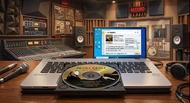 CD 音樂轉檔 rip碟 ripper 無損音樂檔  WAV FLAC MP3 AIFF AAC APPLE LOSSLESS