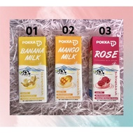 SPECIAL ADD ON Hershey’s Drinks Chocolate / Cookies n Cream Pokka Drinks