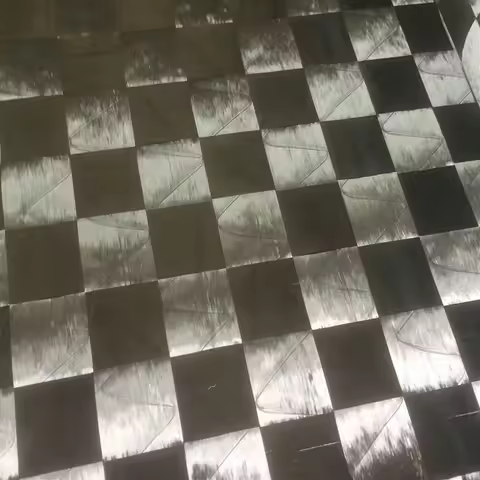 12K 80gsm 16mm*16mm Stretch Plain Big plaid Real Carbon Fiber Cloth Carbon fabric 12"/30cm or 20"50c