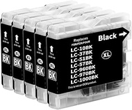 LC970XL LC1000XL Compatible with Brother LC-1000 LC-970 Compatible with Brother MFC-230C MFC-240C MF