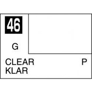 MRHOBBY - MRCOLOR C46 CLEAR