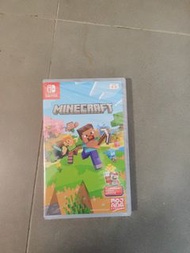 全新 switch Minecraft