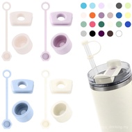 Silicone Spill-Proof Stopper Set Suitable for Stanley Cup 2.0 30/40 Ounces
