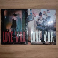 YENA <Love War> Album (Photobook ver)