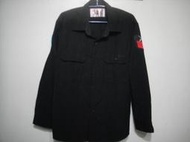 【靖】{中華民國海軍}~93年度(海軍131艦隊-上士)"海官黑軋別丁軍便衣"型號:17L