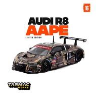 Audi R8 LMS Cup 2016 Taiwan Round AAPE / Audi HK Marchy Lee
