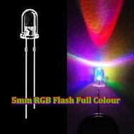 5MM RGB LED LIGHTS 3 COLOR LED LIGHT/S COLOR LED LIGHT/S RGB LED LIGHT/S
