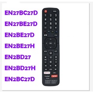 HISENSE Remote control For Dévant Hisense EN27BC27D EN2BE27D EN2BE27H EN2BD27 EN2BD27H EN2BC27D DEVA