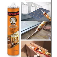 X'TRASEAL Xtraseal X-BOND X'bond Xbond Silicone Sealant WAINSCOATING/Silicone Tampa Mosaic/Kayu/Cerm