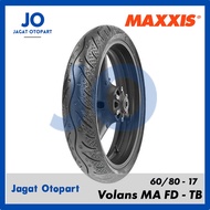 MAXXIS Volans MA-FD 60 80 17 tubeless tire