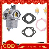 【SUNYLF】15003-2647 Carburetor Kit for Kawasaki FE290D FE290R HF100A 4 Str Engine