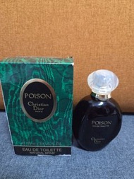 New Christian Dior Poison 淡香水(無包膠)