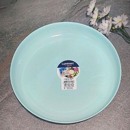Friends Time Diwali Turquoise Deep Plate 25cm by Luminarc P6386 - 1pc