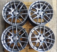 歐洲車5x112正廠德國BREYTON GTSAV鈴18寸 8J ET45⭕往下⬇️拉 詳細睇説明 合BENZ/AUDI/VW/BMW/MINI/MG