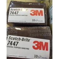 Scoth Brite 7447/schoth Brite 3m 7447