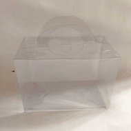 Mika Box 21X12X15 cm / 21 X 12 X 15 cm TSS Bag Model Connecting Base