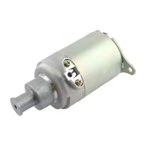 Motorcycle Starter Motor For Kymco Super Agility City 125 Like 125 LX MMC 4T 31200-KUDU-C00 31210-GF