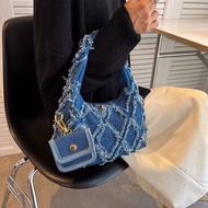 Rawis Jeans Handbag | Women's Jeans Bag | Jesi Bag by apasajaadaid