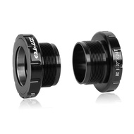 onlylove MTB Road Bike BSA68/73mm Threaded Bottom Bracket for BB30/PF30/BB386 30mm Crankset