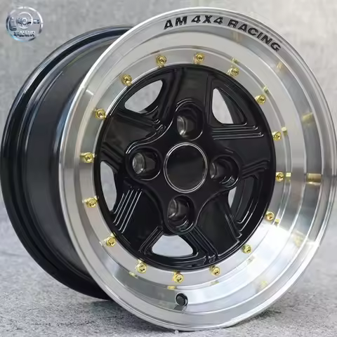 13inch Personalized Modified Car Aluminum Alloy Wheel Rim F991980