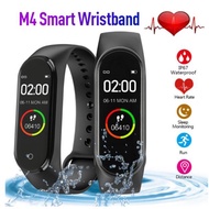 Jam Tangan SKMEI Bozlun M4 ORIGINAL  Unisex Digital Smart Fitness Tracker Pedometer Watch