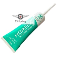 Hoseca 85w140 transmission lap oil - scooter