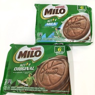 Nestle Milo Biscuit 6x24g, Expiry: 15 July 2026
