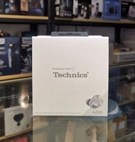 行貨2色 Technics EAH-AZ80 真無線 Hifi 藍芽主動降噪耳機 銀色(香港行貨一年保養)