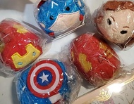 Tsumtsum復仇者聯盟吊飾公仔聖誕禮物派對禮物交換禮物小禮物兒童禮物佳選