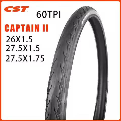 CAPTAIN II Mountain Bike Tires CMT-14 26 27.5inches 26*1.75 27.5*1.5 27.5*1.75 Antiskid Wear Resista