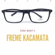 Frame Kacamata Wanita Murah Tipe 8007-1