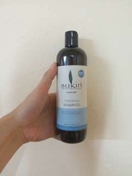《澳洲直送》Sukin補濕條護洗頭水防脫髮 洗頭水 護髮素 hydrating natural balance shampoo conditioner