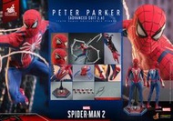 全新未拆 Hot Toys – VGM54 –《 蜘蛛人 》先進戰衣 Spider Man 非 VGM55 VGM56