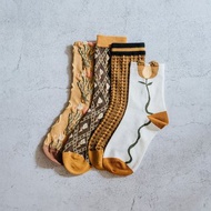 公主襪系列 Quatre Saisons 四季之歌