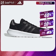adidas ไลฟ์สไตล์ & วิ่ง รองเท้า Lite Racer 3.0 ผู้หญิง สีดำ GY0699