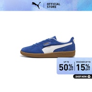 [NEW] PUMA Unisex Palermo Sneakers (Blue)