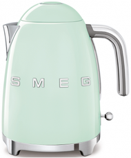 Smeg - KLF03PGUK 1.7公升 電熱水壺 (粉綠色)