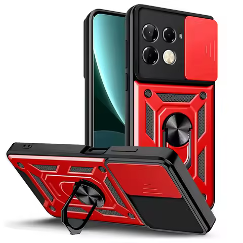 Camera protect case for INFINIX Note 40 Pro + Note40 Note 30 VIP 30i 30 Pro Zero 30 Infinix Smart 8 