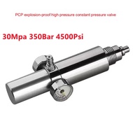 Increase the air chamber pcp valve, Airforce condor pcp explosion-proof regulating constant pressure valve  30Mpa 300bar 4500psi  8mm，9mm
