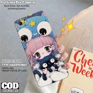Latest Oppo A83 Case - Cartoon Fashion Case - Oppo A83 Softcase - Pro Camera Silicone - Oppo A83 Cas