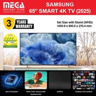 SAMSUNG QA65Q8FAAKXXS 65" QLED 4K Q8F SMART TV