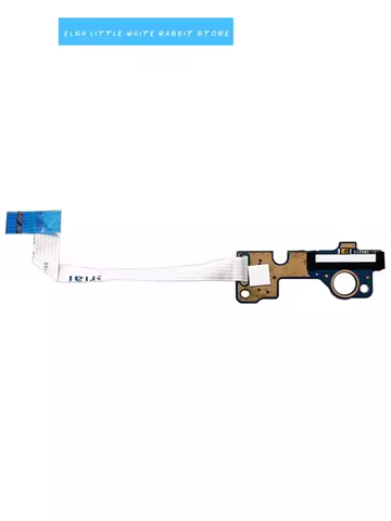 FOR HP Probook 640 650 G4 G5 POWER BUTTON BOARD W CABLE