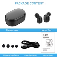 Hearing Aids Wireless Bluetooth Hearing Aid Inner Ear Digital Hearing Aid Sound Amplifier Noise Redu