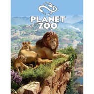 PLANET ZOO DELUXE EDITION [ PC GAMES ]