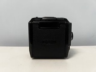 Bronica EC 6x6 film back Black