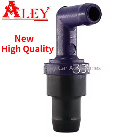 Original PCV Vent Valve For Ford Festiva Everest Mazda BT-5 323 626 MX-3 B1600 B2200 G601-13-890 G60